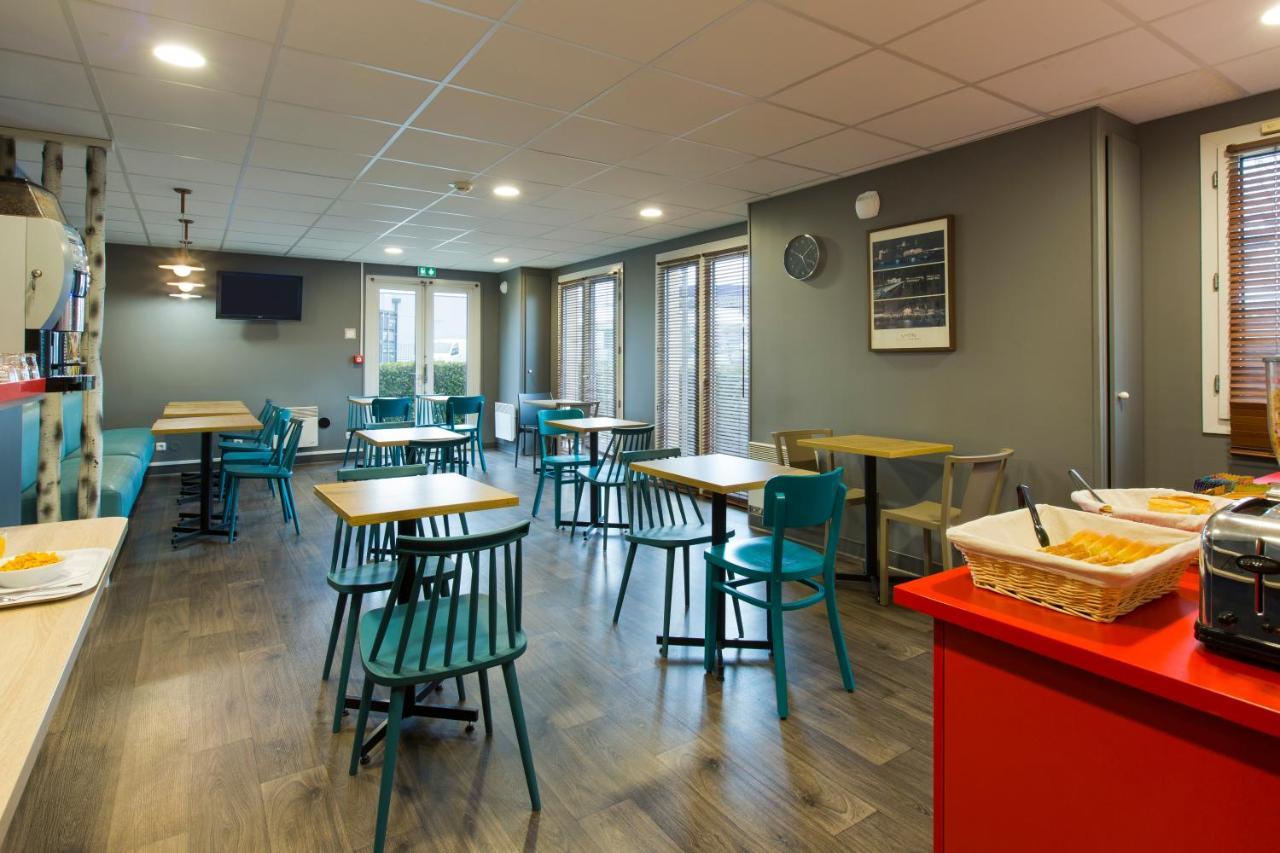 Hotel F1 Lyon Genay Massieux Екстер'єр фото