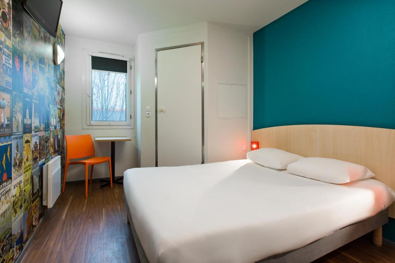 Hotel F1 Lyon Genay Massieux Екстер'єр фото