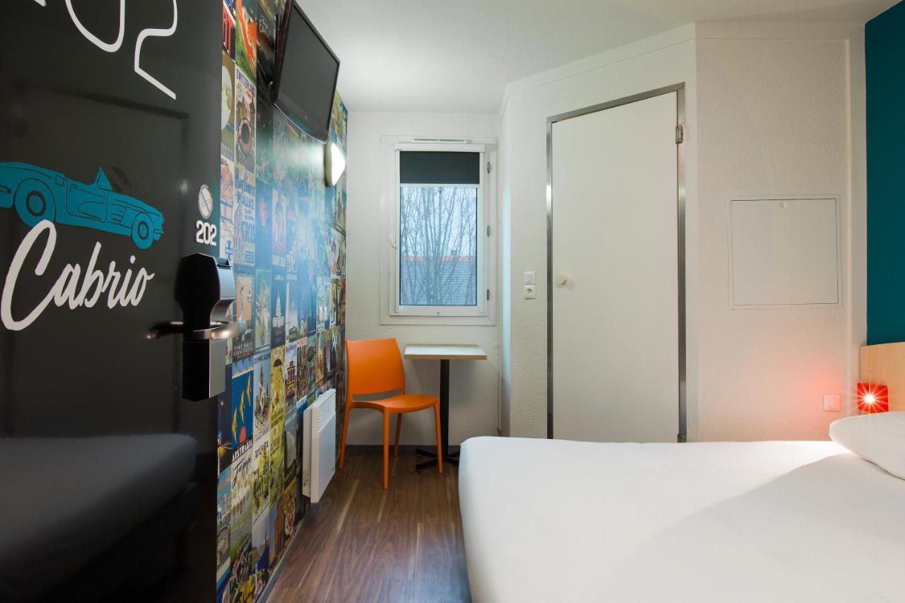 Hotel F1 Lyon Genay Massieux Екстер'єр фото