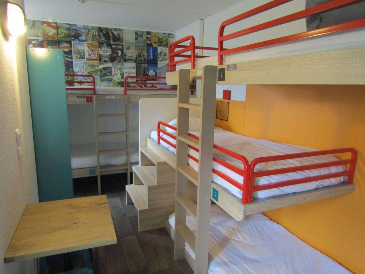 Hotel F1 Lyon Genay Massieux Екстер'єр фото
